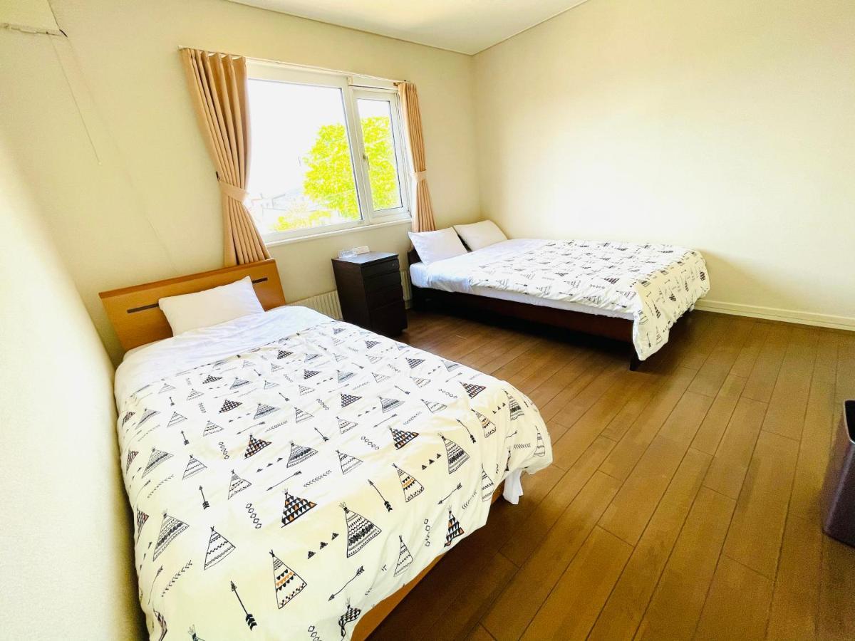 Chitose Guest House Oukaen Exterior foto