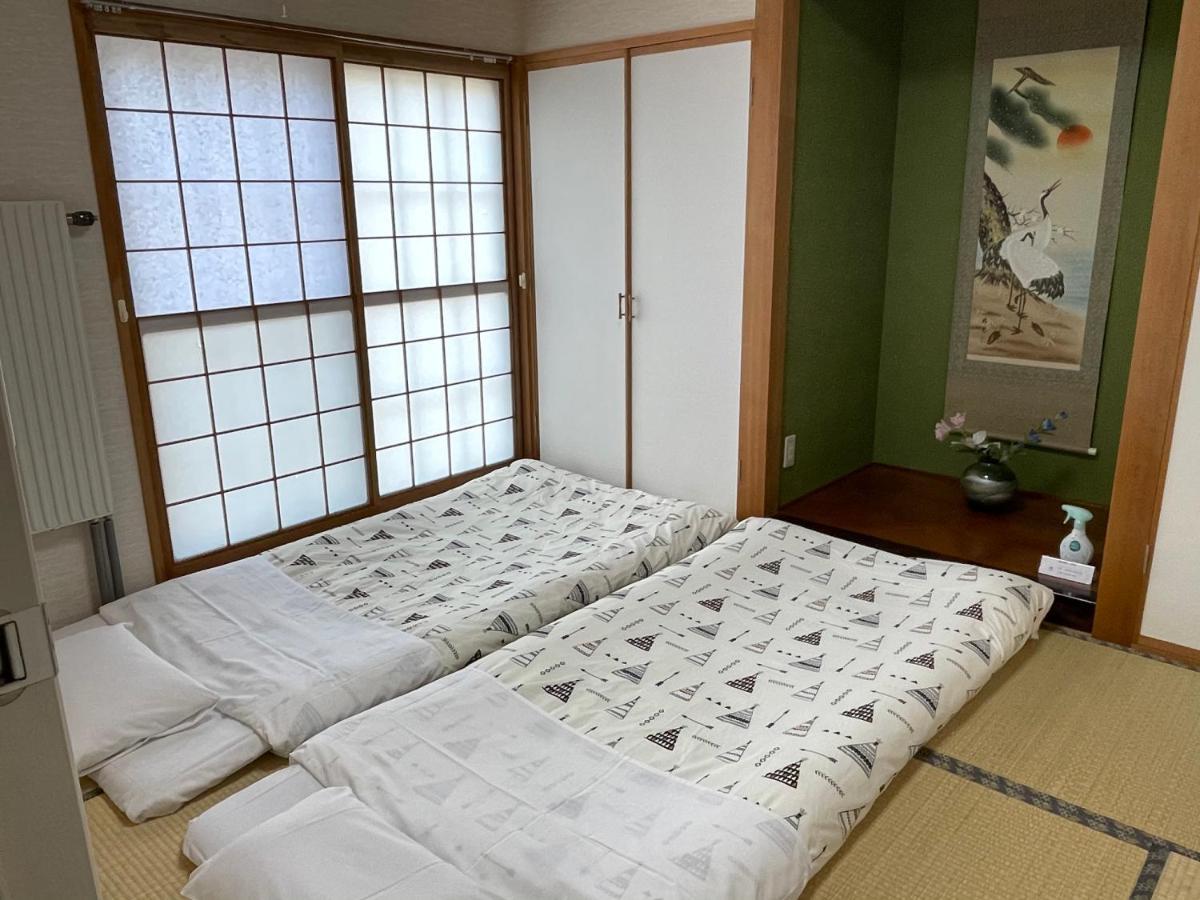 Chitose Guest House Oukaen Exterior foto