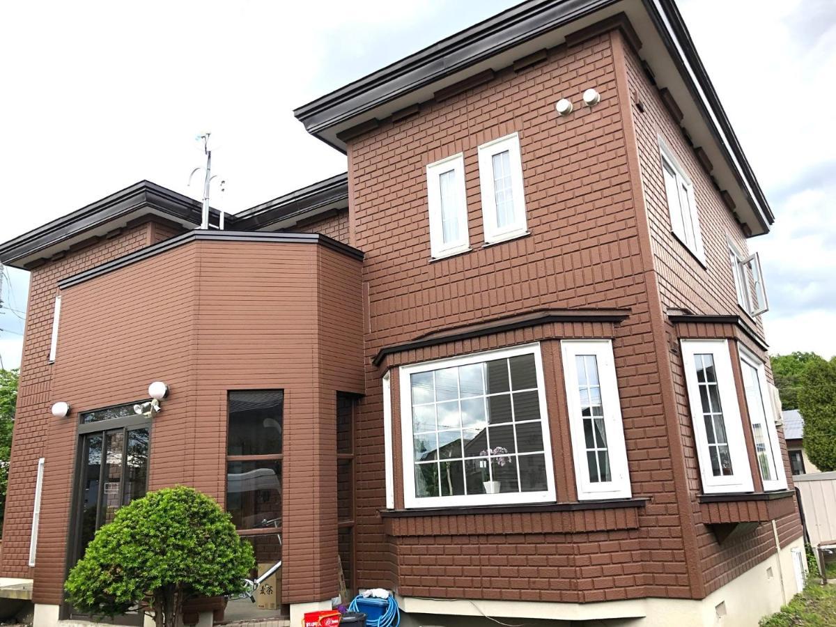 Chitose Guest House Oukaen Exterior foto