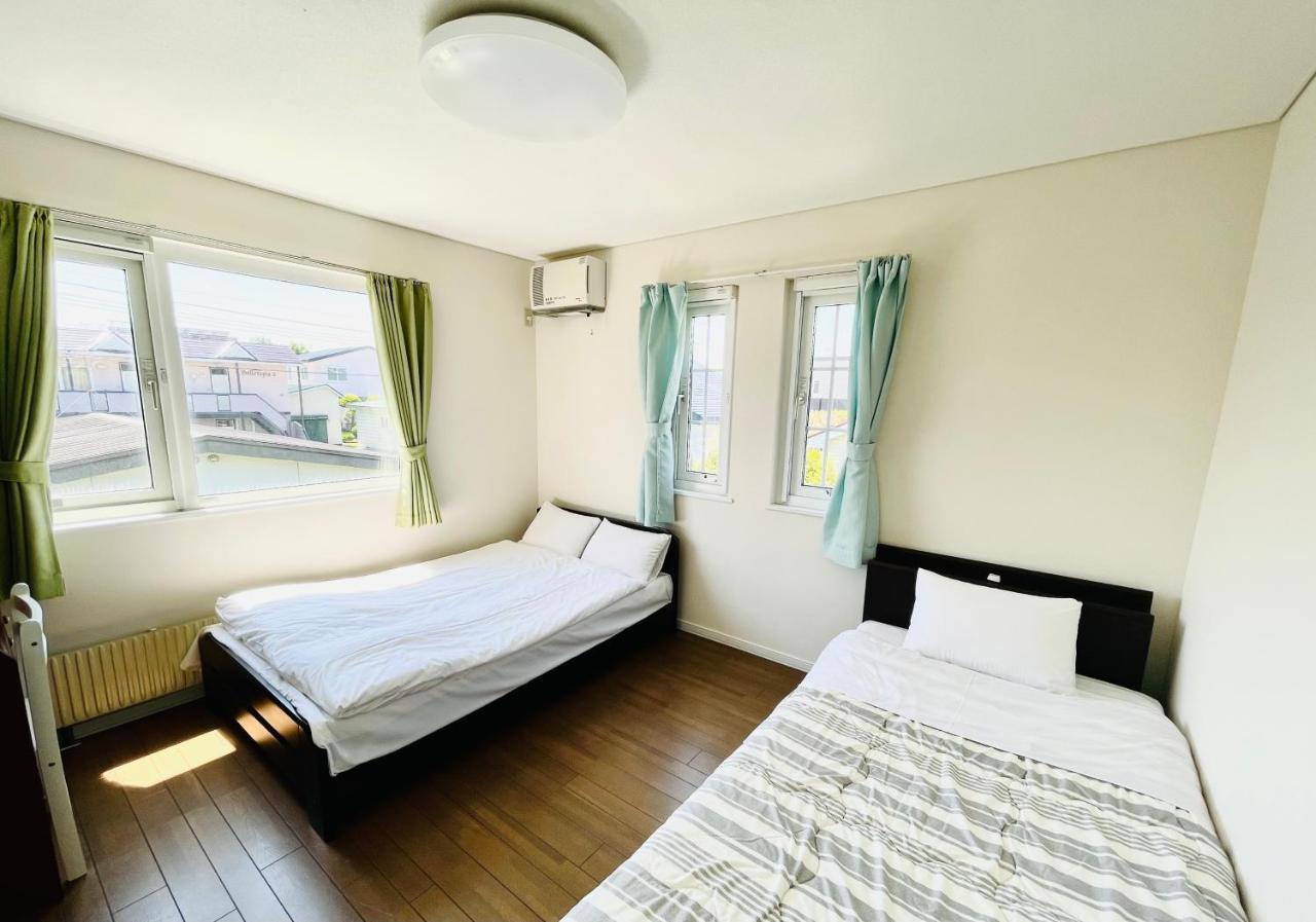 Chitose Guest House Oukaen Exterior foto