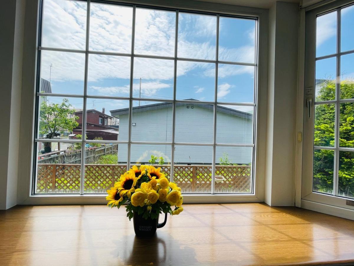 Chitose Guest House Oukaen Exterior foto