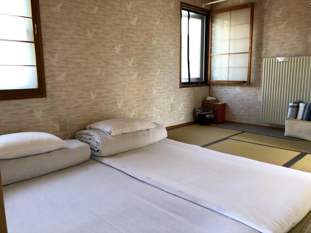 Chitose Guest House Oukaen Exterior foto